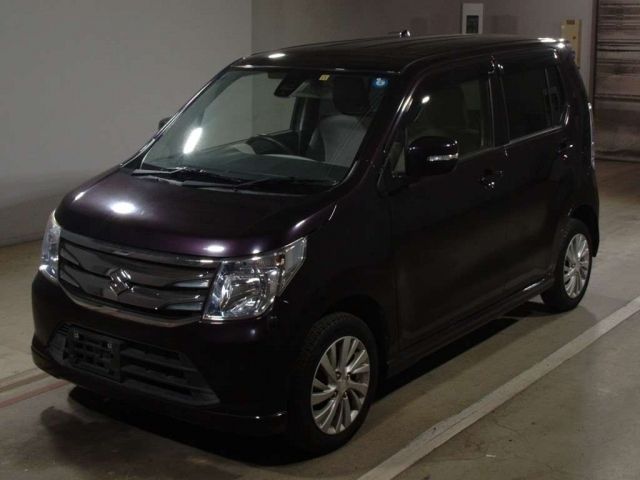 5800 Suzuki Wagon r MH44S 2014 г. (TAA Chubu)